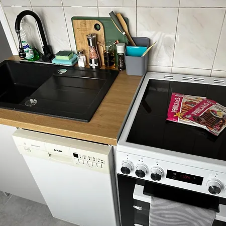 Apartment Basoto Zoppot