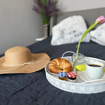 Apartman Basoto *