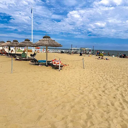 Basoto Lägenhet Sopot