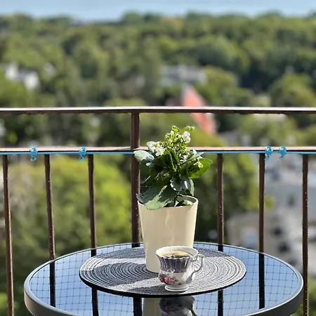 Basoto Apartman *