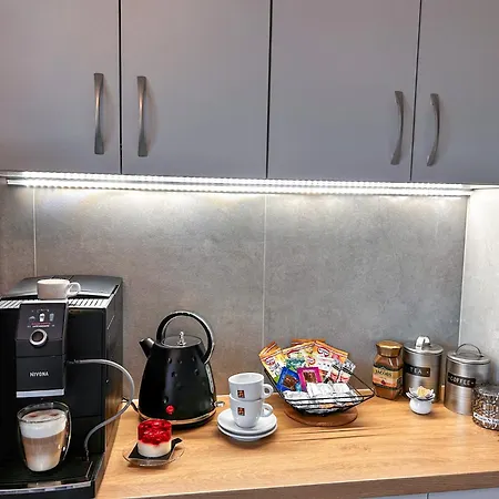 Apartman Basoto *