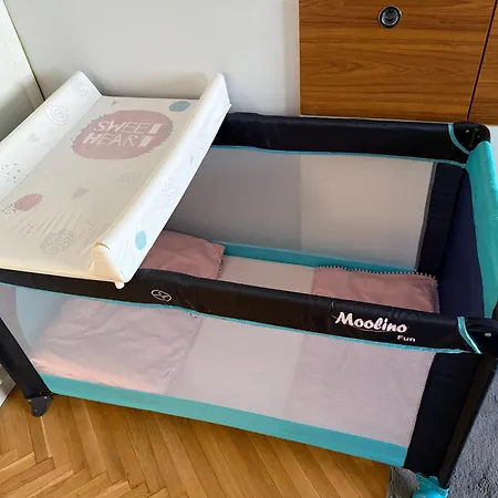 Basoto Apartman *