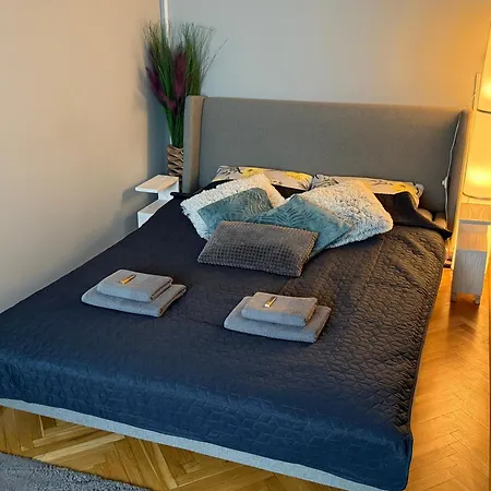 Basoto Apartman