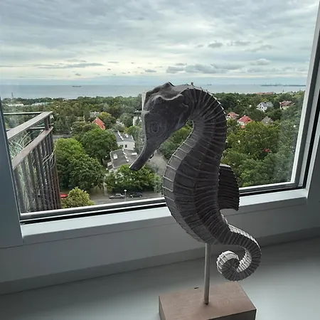 Basoto Apartman Sopot